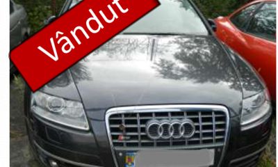 Autoturism marca AUDI A6